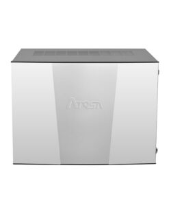 Alternative view of New Atosa 450 lbs ice maker 30" wide, Model # YRM0450A-161 Air Cooled, Half Dice, 110 volt with 400 lbs Bin Model # BYR0400 with Extended Warranty total 5 years on parts and labor and compressor, Free Shipping