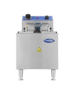 Atosa 11-1/4" ACEF-10 Full Pot Countertop Electric Fryer w/ 10 Lb. Capacity, 120V, 1700W, Free Shipping