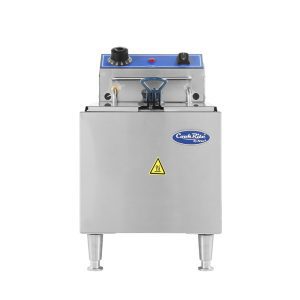 Atosa 11-1/4" ACEF-10 Full Pot Countertop Electric Fryer w/ 10 Lb. Capacity, 120V, 1700W, Free Shipping