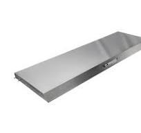 Atosa 018202AJ01 Lid with Handle, 42-1/2",For Pizza Prep Table, Free Shipping