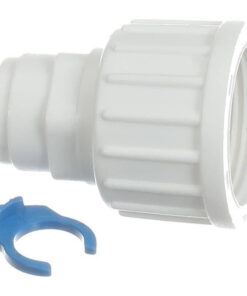 Atosa W0408210 Pipe Connector for Atosa Ice Machines, Free Shipping