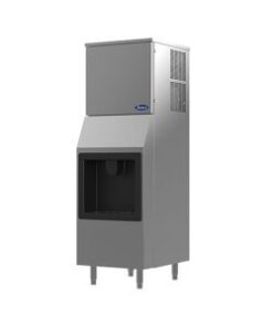 Atosa USA YDS0350A-161 Half Dice Hotel Ice Machine & Ice Dispenser, 350 lbs/Day, 160 lbs Bin, Free Shipping - Image 4