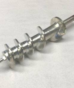 Alternative view of Pkg Torrey Head Stock Straight for KG-32  M572588 349.80 & 1 each M572560 Feedscrew 239.80  Total 589.60, Free Shipping