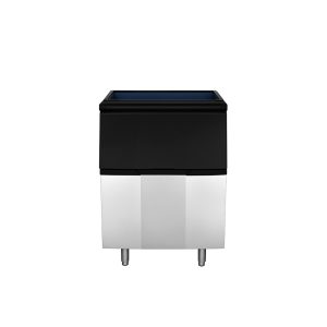 Atosa BYR0400 30" Wide Ice Bin only, 400 Lb Storage Capacity With Ice Scoop And Adapter to Accommodate 30" Ice Machine Head, Free Shipping