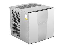 Atosa YRS0350A-161  22-3/4" Wide Modular Ice Maker (350 LB / 24 HR) Air Cooled, Half Dice, 110 volt with 300 lbs Bin Model # BYR0300, Free Shipping - Image 5